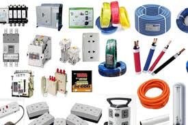 ELEKTİRİK MALZEMELERİ